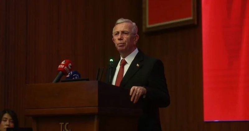 Mansur Yavaş: Ankara nın 3 büyük projesi için yaklaşık 500 milyon dolarlık dış finansman onayı aldık