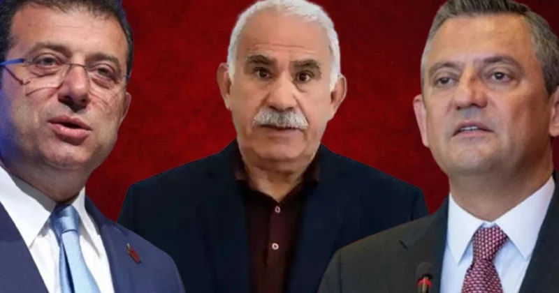 Öcalan’dan önce ben der gibi mesaj Sözcü Gazetesi