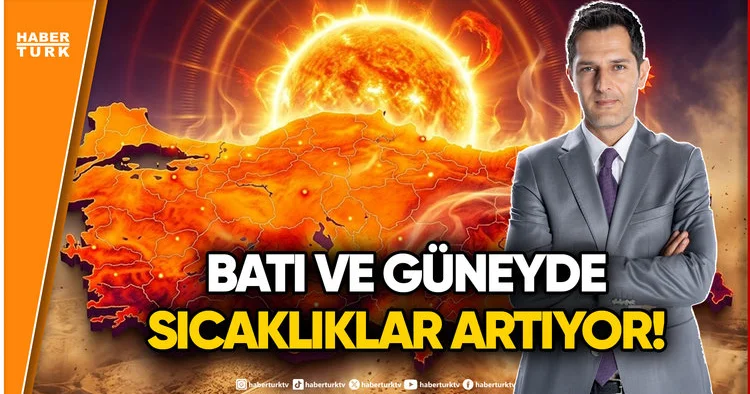 Sıcak Hava Dalgası Geri Dönüyor: Hafta Sonu Hangi İllerde Kavurucu Sıcak Bekleniyor?