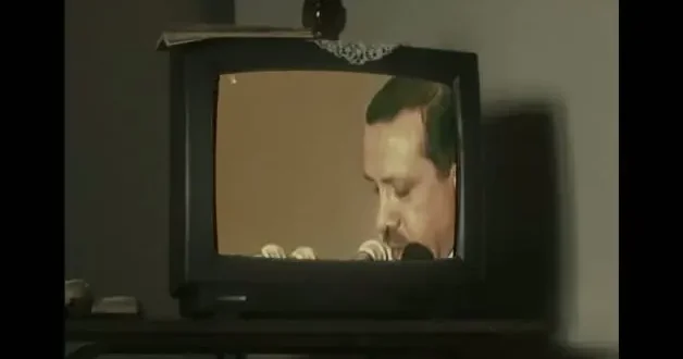 AK Parti den 25 inci yıla özel Bu daha başlangıç temalı video