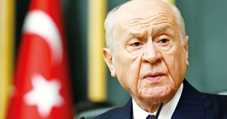 Bahçeli: Türk barışını inşa etmek istiyoruz