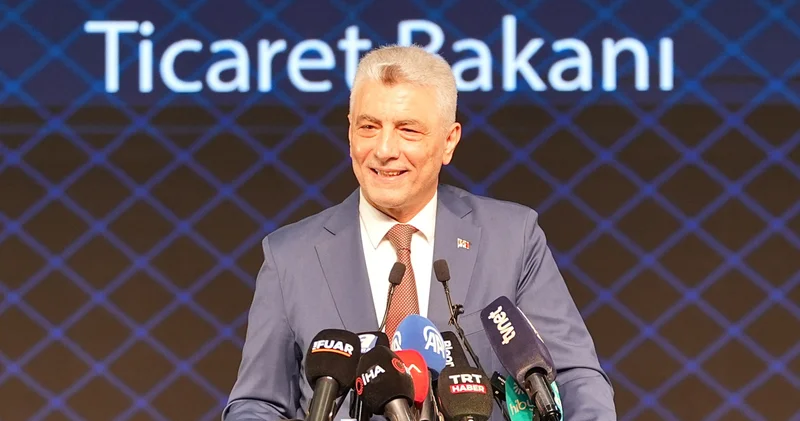 Bakan Bolat: Tekstil ve hazır giyimi asla göz ardı etmiyoruz