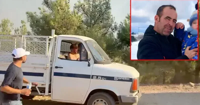 Aydın’daki yangında hayvanlarını kurtarırken yaralandı, 20 gün sonra hayatını kaybetti