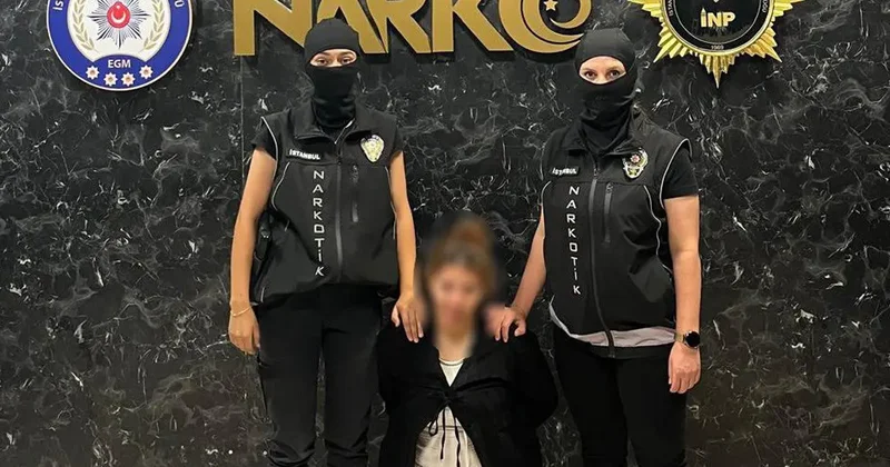 Fas ta kırmızı bültenle aranan uyuşturucu şüphelisi Avcılar da yakalandı