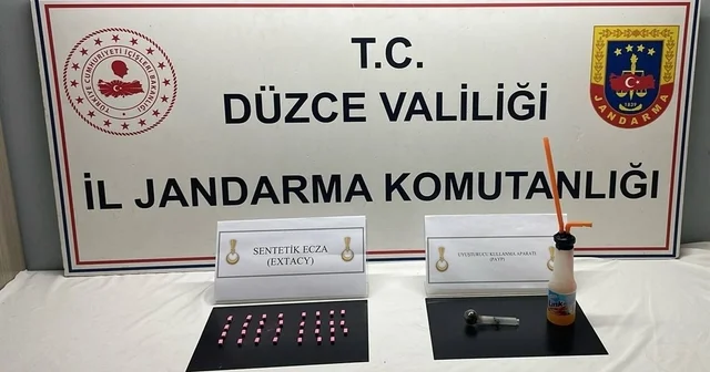 Jandarma olayların yüzde 98 ini aydınlattı Uyuşturucu satıcılarına göz açtırılmıyor Düzce Haberleri Habertürk Yerel Haberler