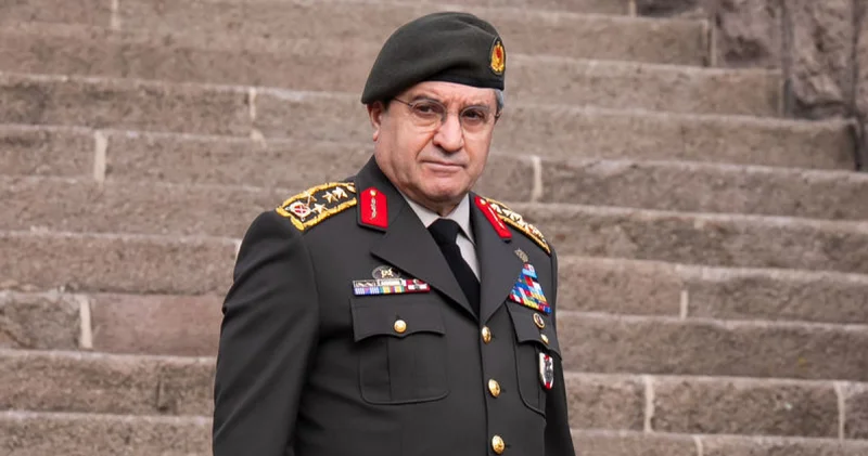 Genelkurmay Başkanı ndan art arda görüşmeler Dış Haberler