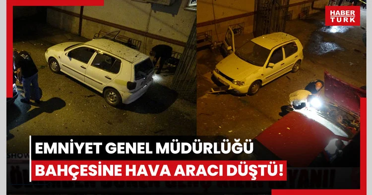 Trabzon da hareketli dakikalar