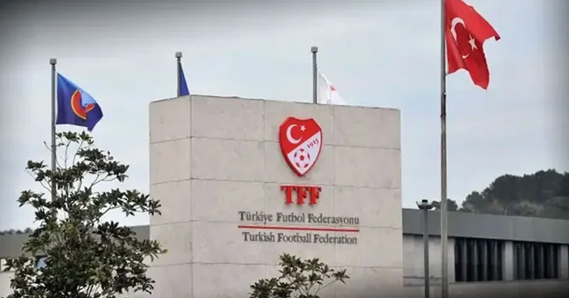 TFF den saygı duruşu kararı Sözcü Gazetesi