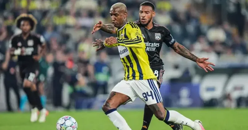 Kadıköy de kazanan yok! Fenerbahçe turu Fransa ya bıraktı