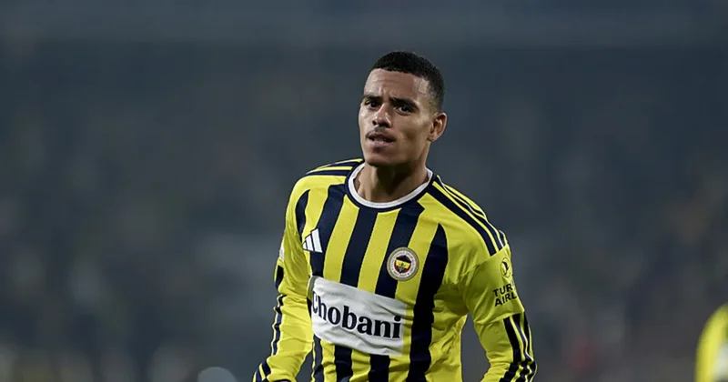Mason Greenwood: Orada kazanmak istiyoruz!