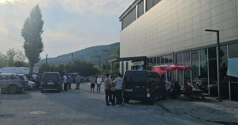 Kastamonu da elektrik akımına kapılan vatandaş balkondan düşerek öldü Son dakika haberleri