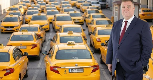 Başkan Özkan: Taksici tur düzenlemiyor, yolcusunu taşıyor İzmir Haberleri Habertürk Yerel Haberler