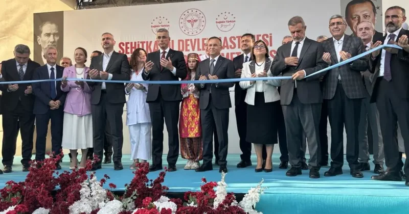 Bakan Memişoğlu: Türkiye, sağlık sanayisinde hızlı bir yükseliş yaşayacak