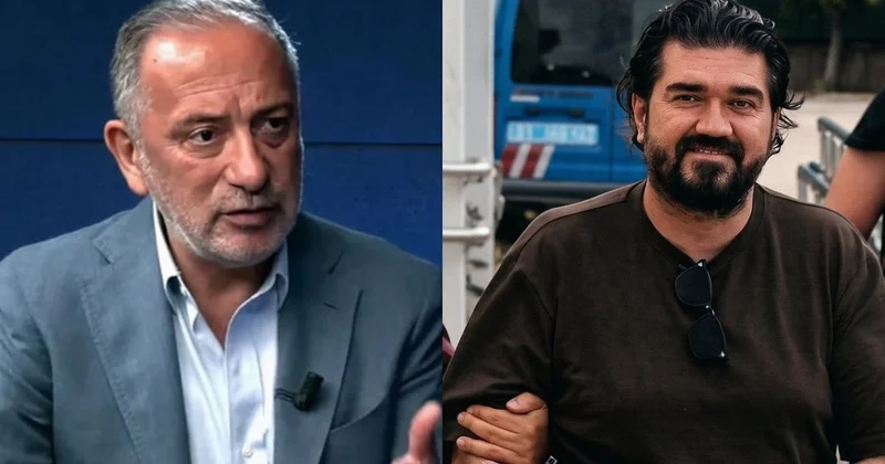 Fatih Altaylı dan Rasim Ozan Kütahyalı’nın tahliyesi sonrası dikkat çeken sözler Sözcü Gazetesi