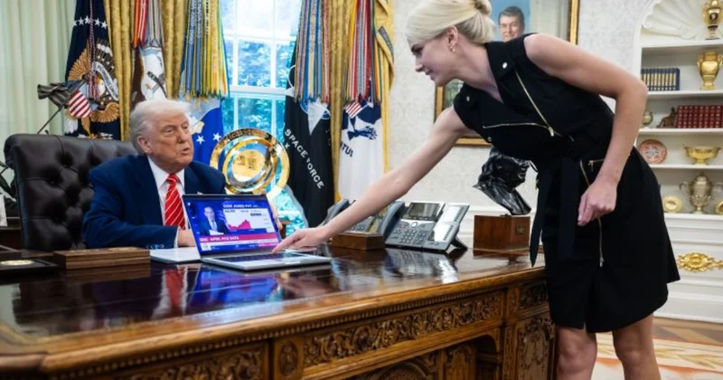 Trump ve Natalie arasında ne yaşanıyor? Sözcü Gazetesi