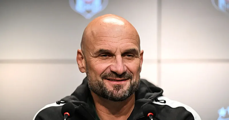 Zeljko Sopic: Burada oynamak kolay değil!