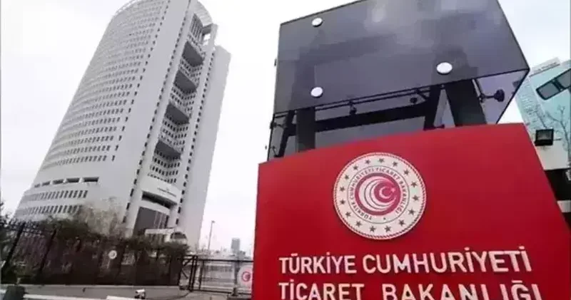Ticaret Bakanlığı: 2026 yılının ilk sekiz ayında, haksız ticari uygulamalar nedeniyle toplam 218 milyon 478 bin 14 TL idari para cezası uygulanmıştır