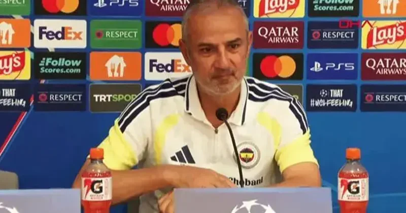 İsmail Kartal: İkinci maça kazanmak için gideceğiz