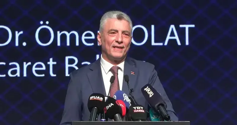 Bakan Bolat: İhracat şu anda 400 milyar doları aştı