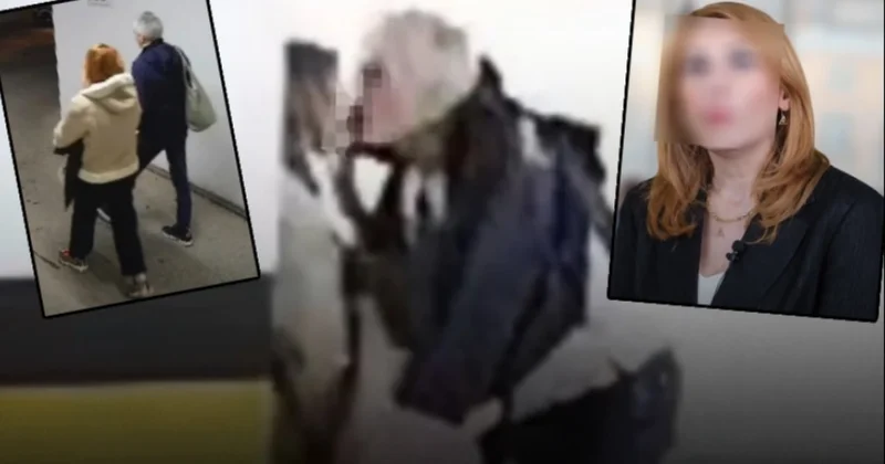 Ünlü iş kadını eşini aldatırken yakalandı! Kocasıyla yaşadığı eve bile götürmüş! Sözcü Gazetesi