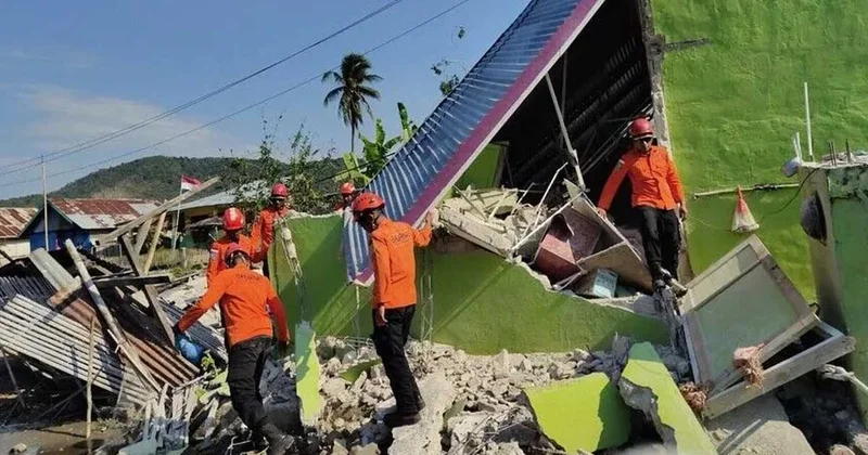 Günde 4 deprem oluyor: 280 milyon insan hâlâ burada yaşıyor Sözcü Gazetesi