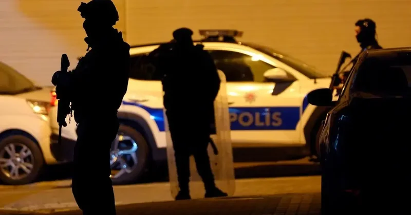 Ankara da eğlence mekanlarına yönelik soruşturma! 24 şüpheli gözaltına alındı