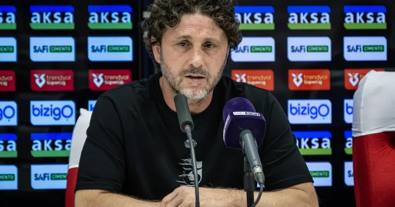 Fatih Tekke Ferencvaros maçı öncesinde dert yandı! Benim sancım bitmiyor