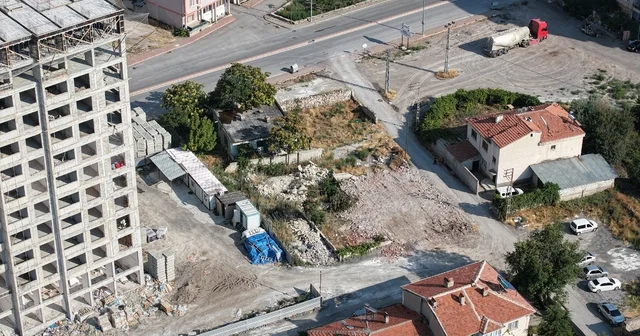 Büyükşehir imzasıyla Alsancak ta büyük dönüşüm İlk etap yüzde 60 ta, ikinci etap başladı Kayseri Haberleri Habertürk Yerel Haberler