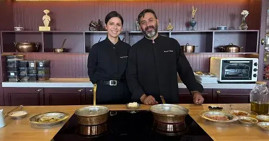 Orta Asya’dan saray mutfağına uzanan tarifler günümüze uyarlanıyor