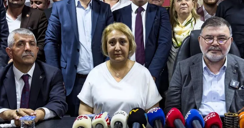 CHP den Menderes teki başkan vekili seçimine itiraz