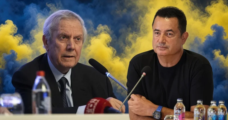 Aziz Yıldırım el koymuştu, Acun Ilıcalı mahkemeyle geri aldı Sözcü Gazetesi