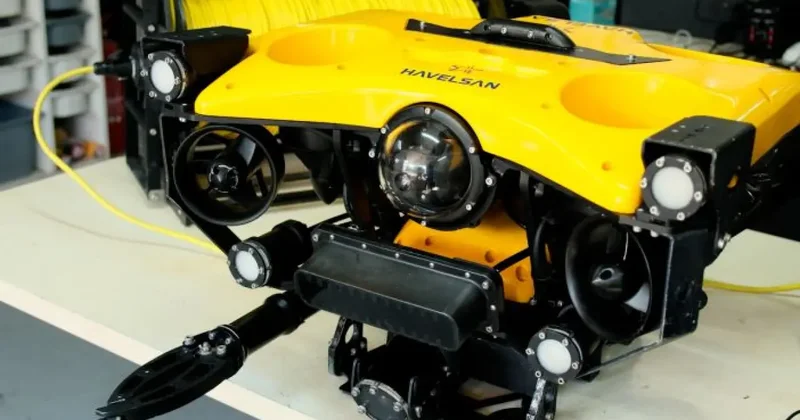 HAVELSAN’dan sualtında yeni dönem: AVISTA ilk kez TEKNOFEST Mavi Vatan’da