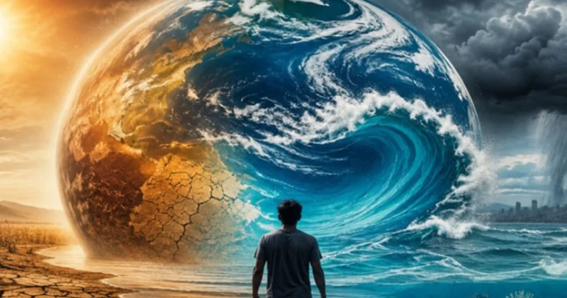 Süper El Nino felaketi kapıda! Tarihin en şiddetlisi olacak, dünya kavrulacak Sözcü Gazetesi