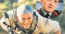 YÜKSEL AYTUĞ 7 kurşun yiyen kahraman albay
