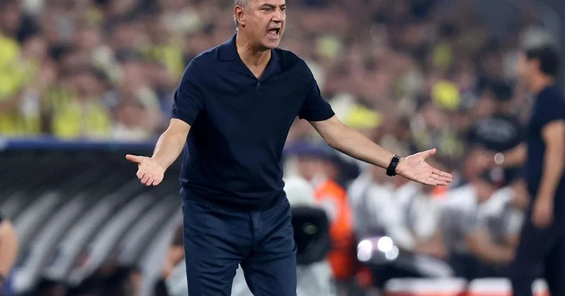 Fenerbahçe nin maçı ertelenecek mi? İsmail Kartal dan cevap
