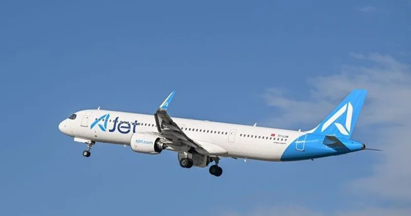 AJet ten yurt dışı kampanyası