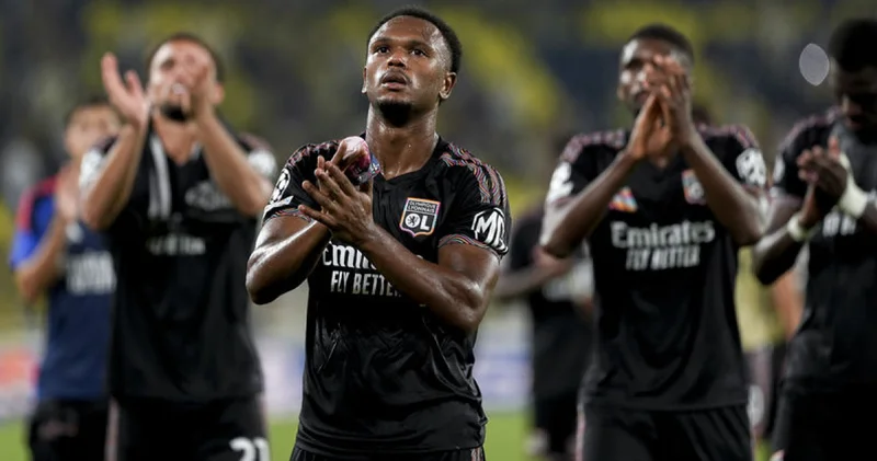 Olimpik Lyon da Lois Openda: Beraberlik iyi bir sonuç!