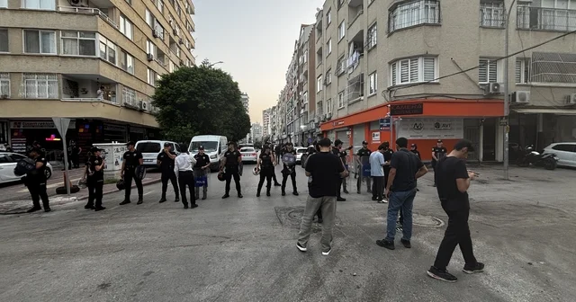 Adana da Furkan Vakfı na yönelik operasyon: Polis Alparslan Kuytul un evinde arama yapıyor Adana Haberleri Habertürk Yerel Haberler