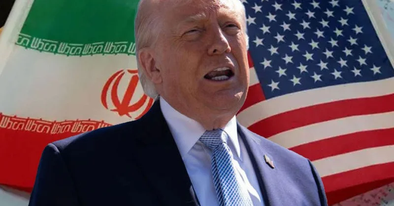 İran dan Trump ı küplere bindirecek rest: Kaliforniya yı kendi toprakları ilan ettiler
