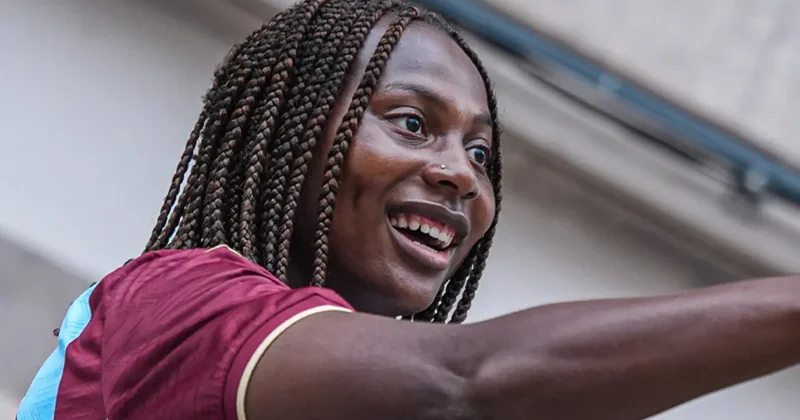 Abigail Kofi Kim, Trabzonspor a imza attı!