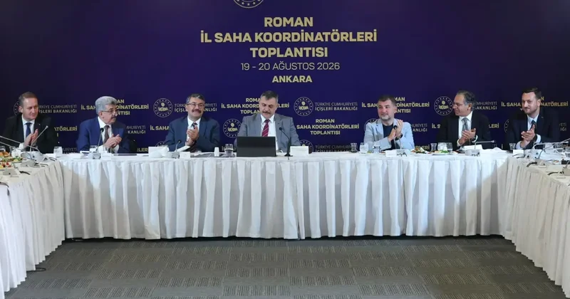 Bakan Çiftçi: Kapımız da gönlümüz de bütün roman kardeşlerimize her daim açıktır