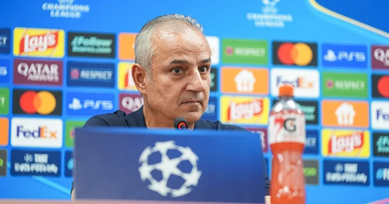 İsmail Kartal Asensio tezahüratlarına yanıt verdi! Kadıköy’e damga vuran olay Sözcü Gazetesi