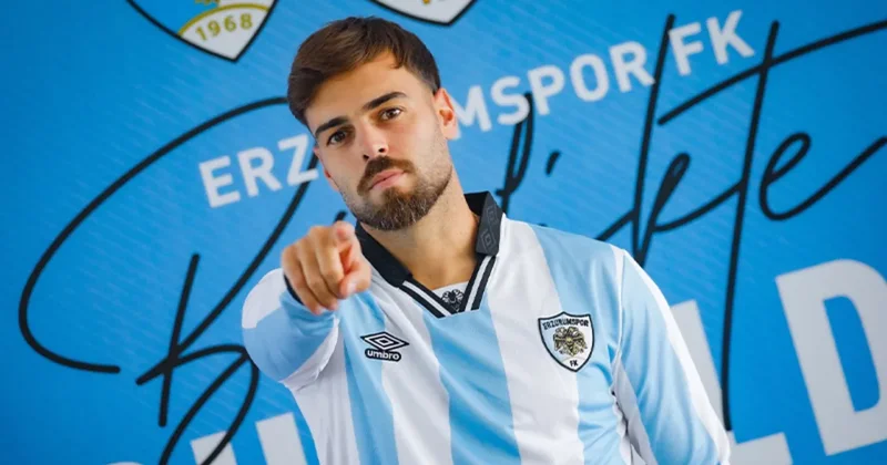 Miguel Cardoso, Erzurumspor FK ya imza attı!
