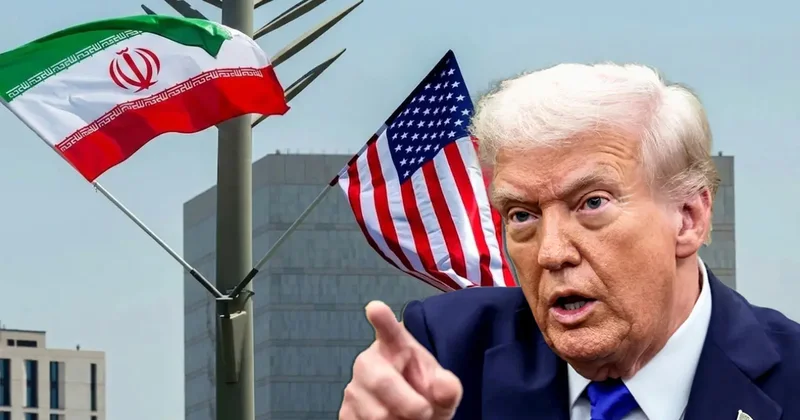 İran, ABD nin kalbini kendi toprakları ilan etti! Trump ı çıldırtacak duyuru!