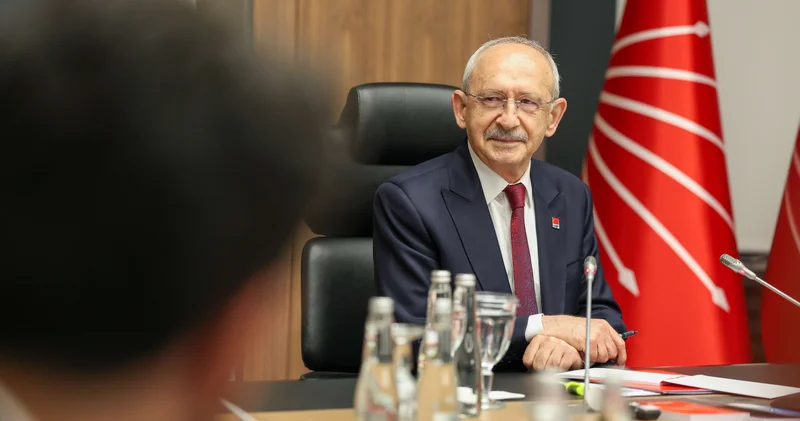 SON DAKİKA HABERLERİ: CHP de gelecek hafta MYK, PM ve il başkanları toplantıları düzenlenecek Son dakika haberleri