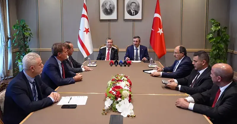 Cevdet Yılmaz: Türkiye, Kıbrıs Türkü’nün haklı davasını her platformda savunmayı sürdürecektir
