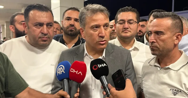 Yeni Parti Gaziantep İl Başkanına soruşturma