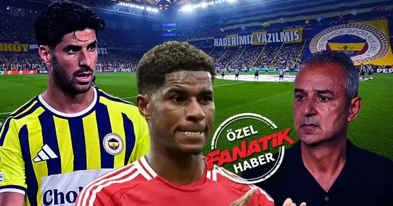 ÖZEL Fenerbahçe Lyon analiz! Asensio ve Rashford gerçekleri Oosterwolde Roma Fanatik Gazetesi Fenerbahçe (FB) Haberleri Spor