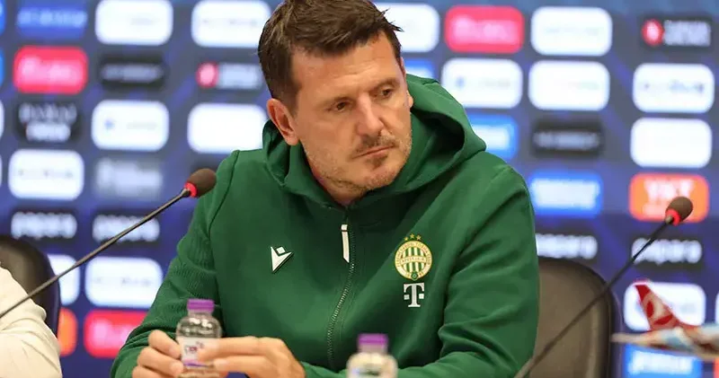 Balazs Borbely: Güçlü bir oyun ortaya koymaya çalışacağız