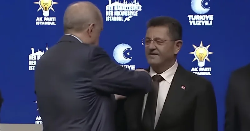 Orhan Çerkez AKP ye geçti, makam odasında Atatürk değişikliği yaptı Sözcü Gazetesi